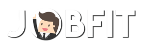 JobFit Logo Footer